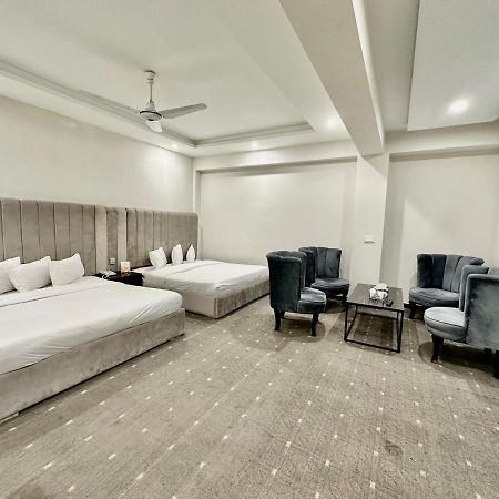 Mudan Hotel And Suite Islamabad Eksteriør bilde