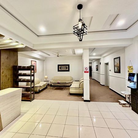 Mudan Hotel And Suite Islamabad Eksteriør bilde