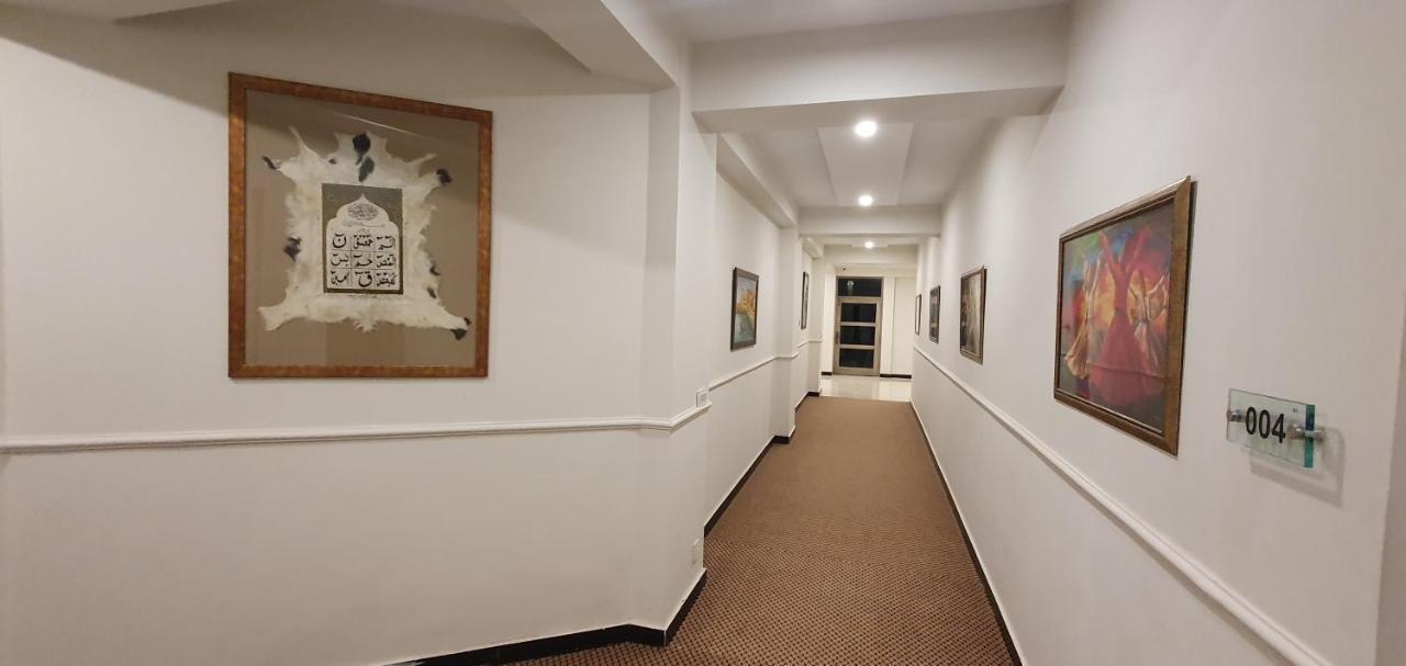 Mudan Hotel And Suite Islamabad Eksteriør bilde
