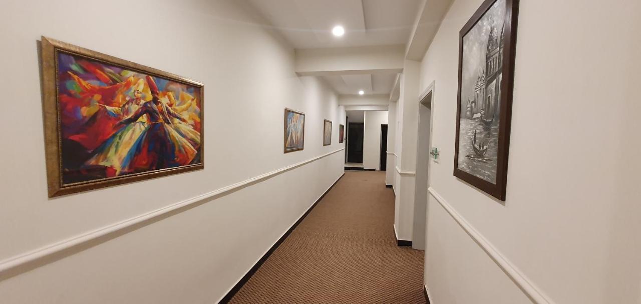 Mudan Hotel And Suite Islamabad Eksteriør bilde