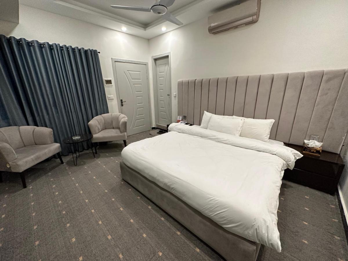 Mudan Hotel And Suite Islamabad Eksteriør bilde