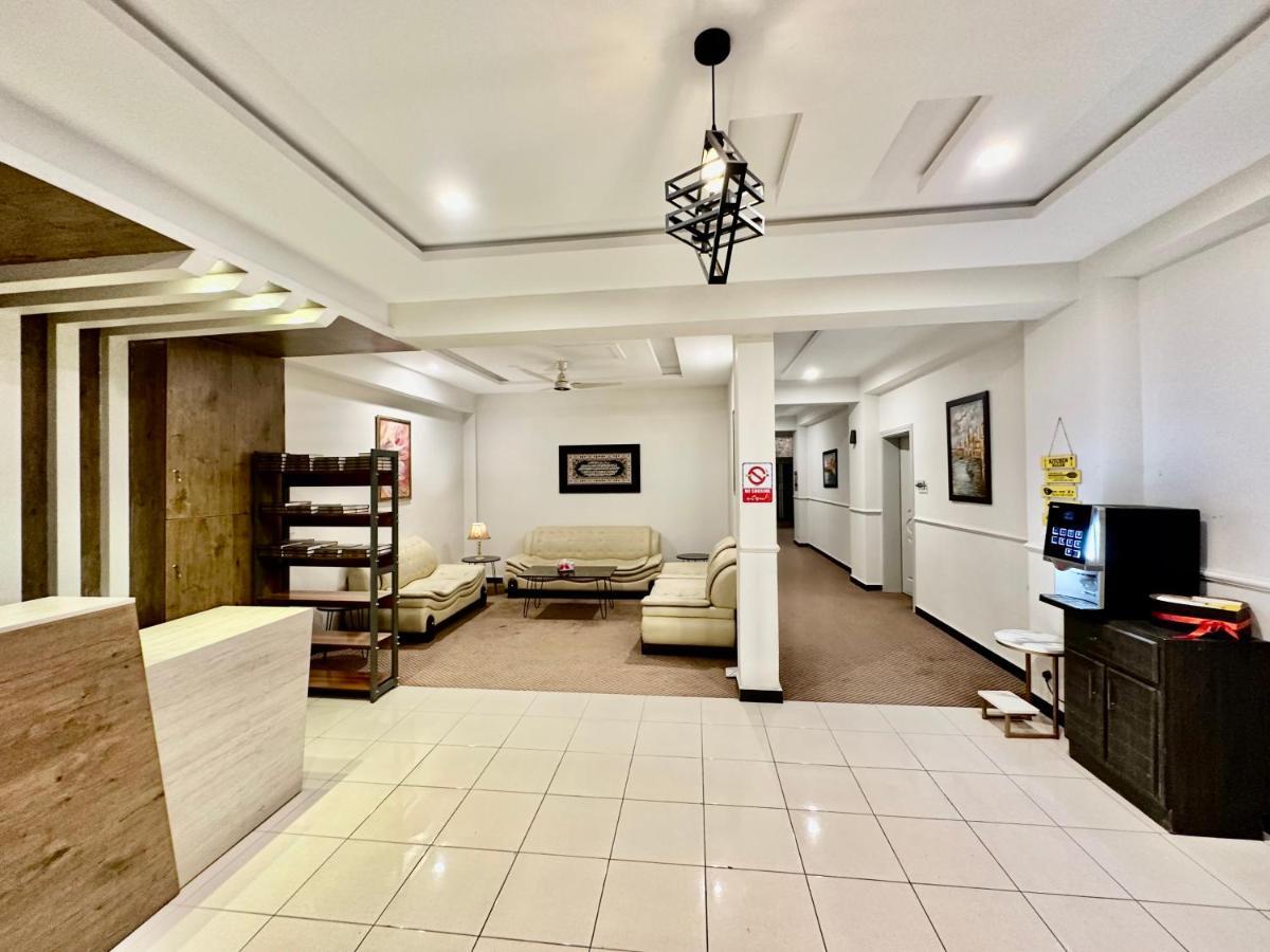 Mudan Hotel And Suite Islamabad Eksteriør bilde