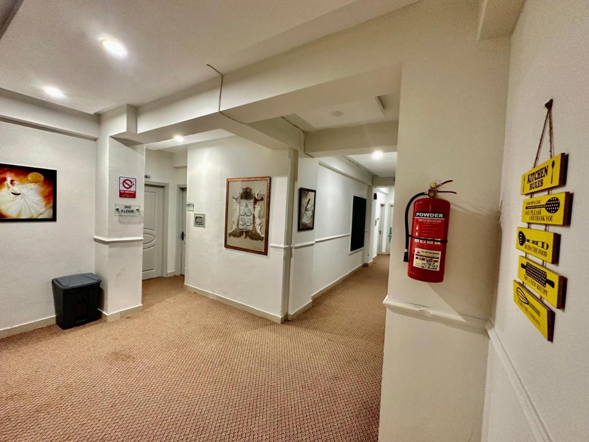 Mudan Hotel And Suite Islamabad Eksteriør bilde