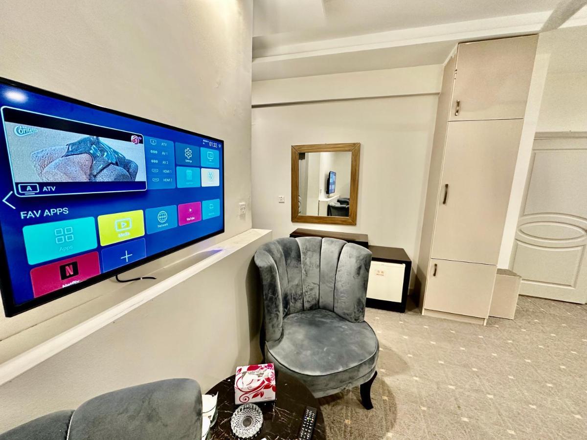 Mudan Hotel And Suite Islamabad Eksteriør bilde