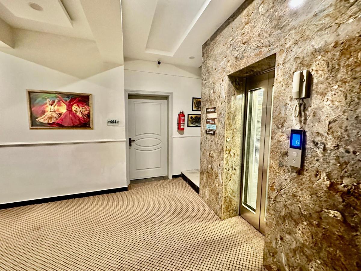 Mudan Hotel And Suite Islamabad Eksteriør bilde