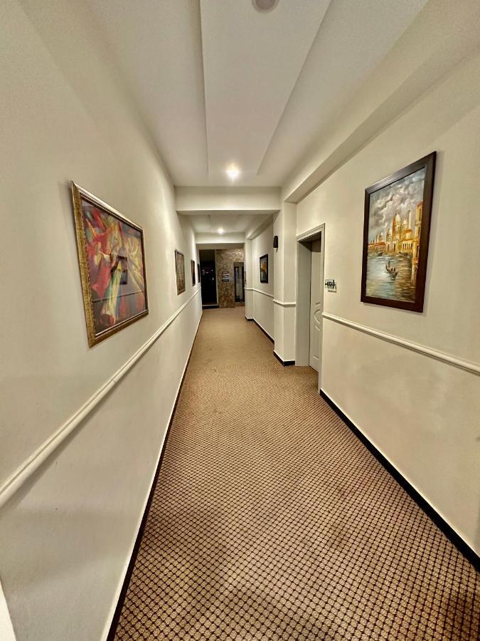 Mudan Hotel And Suite Islamabad Eksteriør bilde