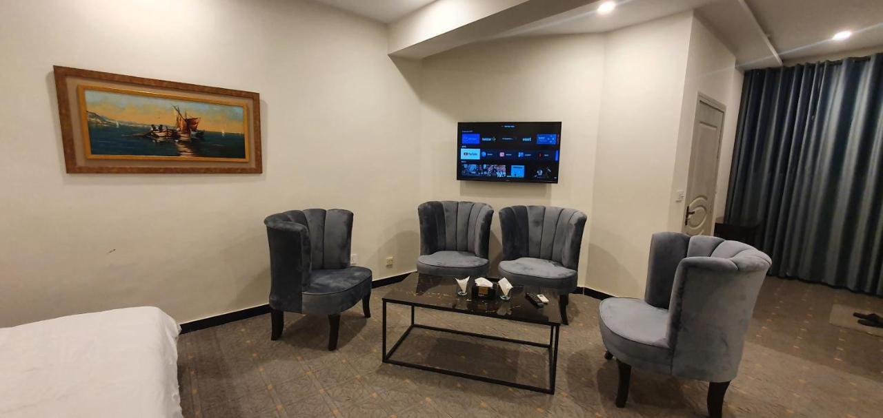 Mudan Hotel And Suite Islamabad Eksteriør bilde