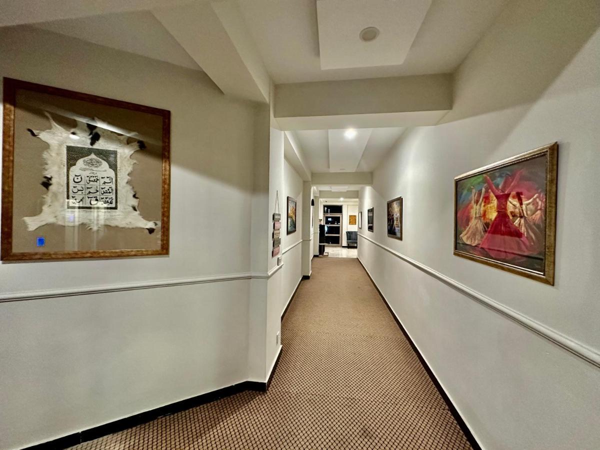 Mudan Hotel And Suite Islamabad Eksteriør bilde
